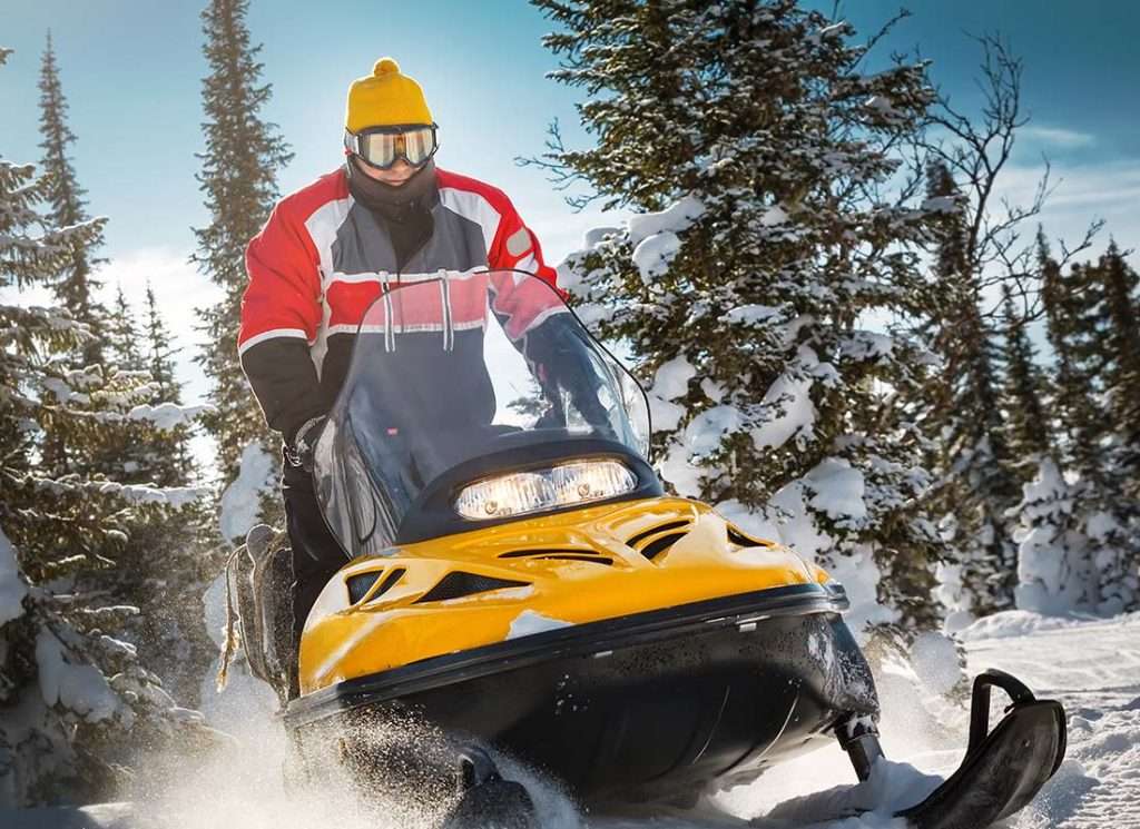 snowmobile insurance agency near me