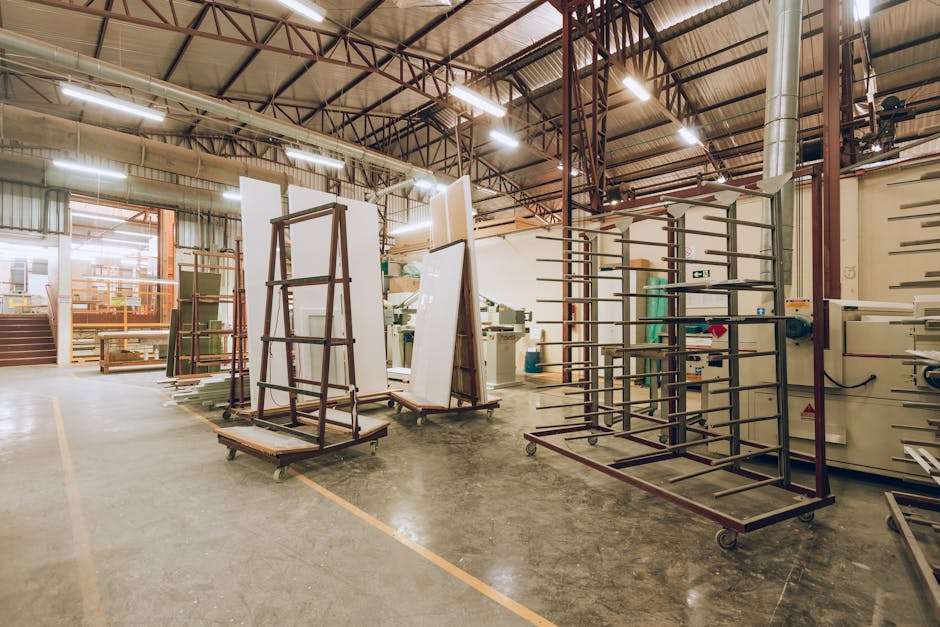 commercial insurance for manufacturers